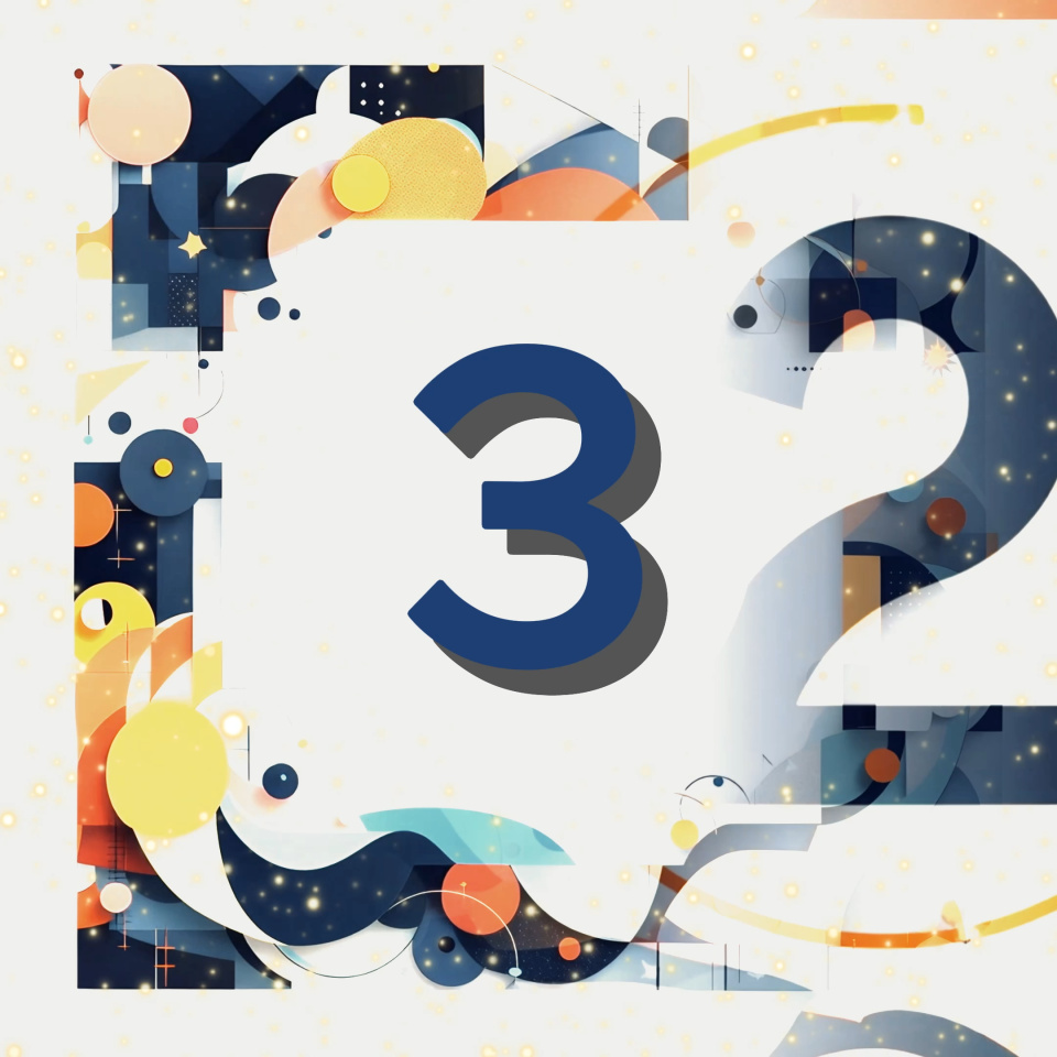 Countdown 3 2 1