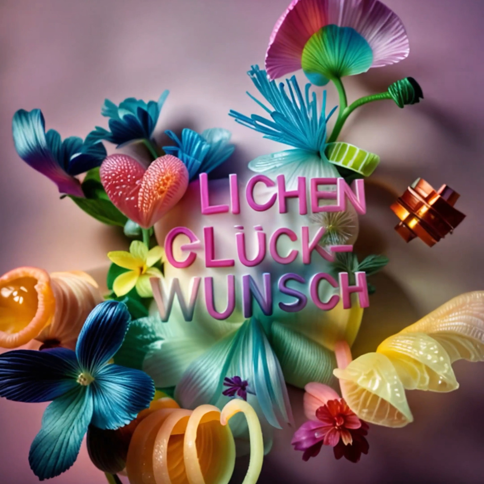 Herzlichen Glückwunsch