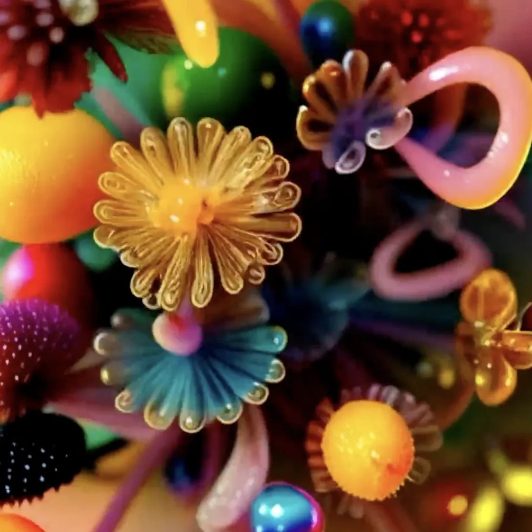 Blumen - Glückwunsch - veryuu - digtale Geschenkverpackung